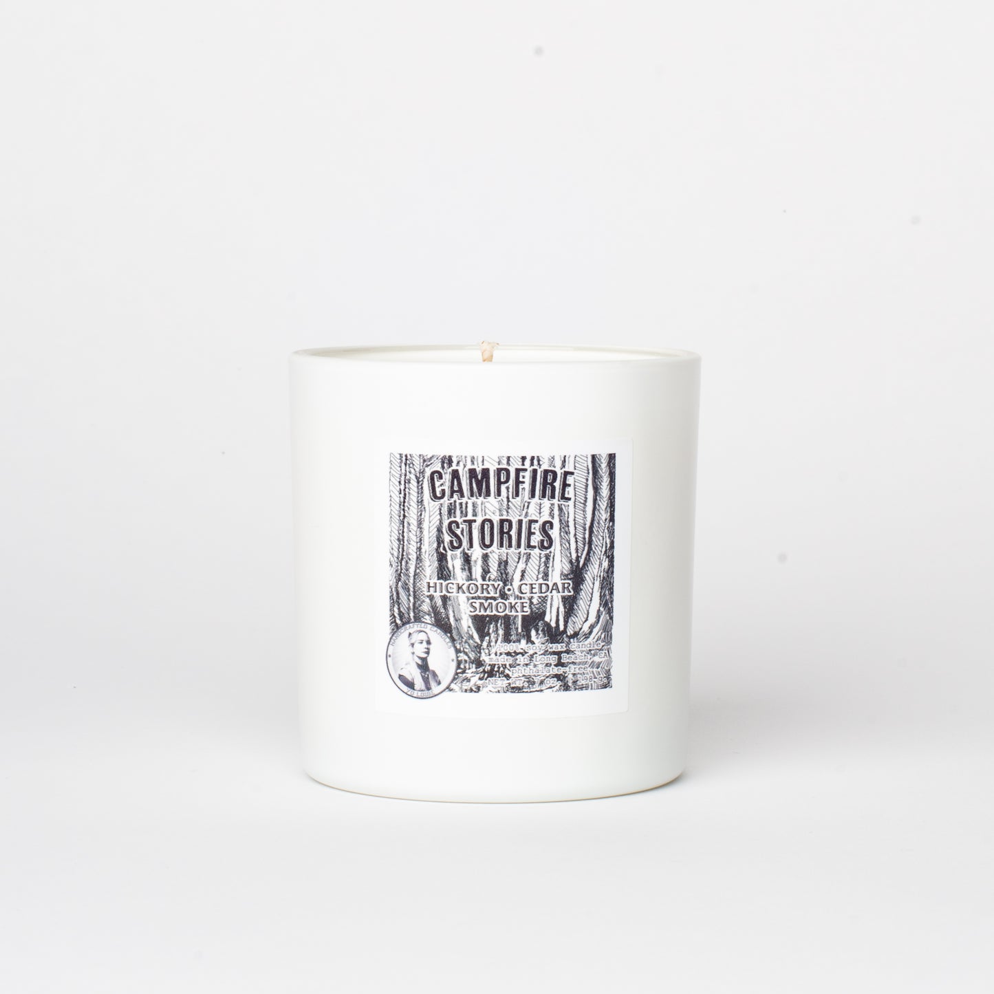 Campfire Stories Candle