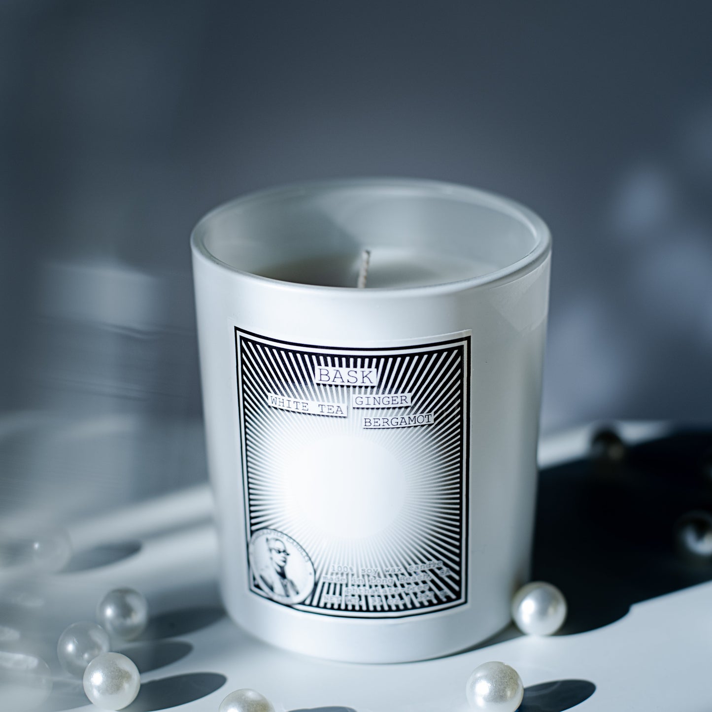 Bask Candle