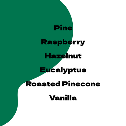 Glittering Pines Candle