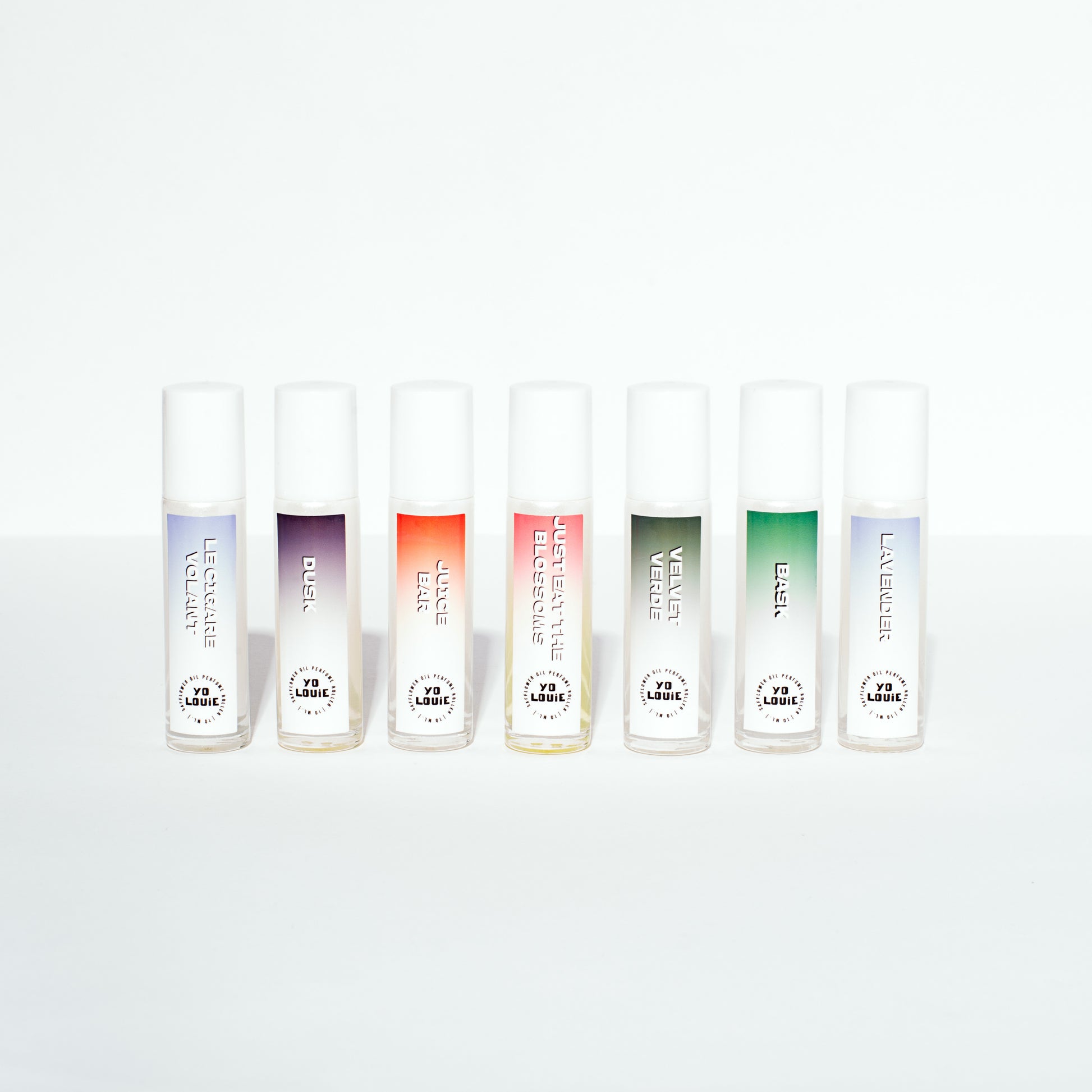 Yo Louie Perfume Oils Yo Louie Perfume Oils