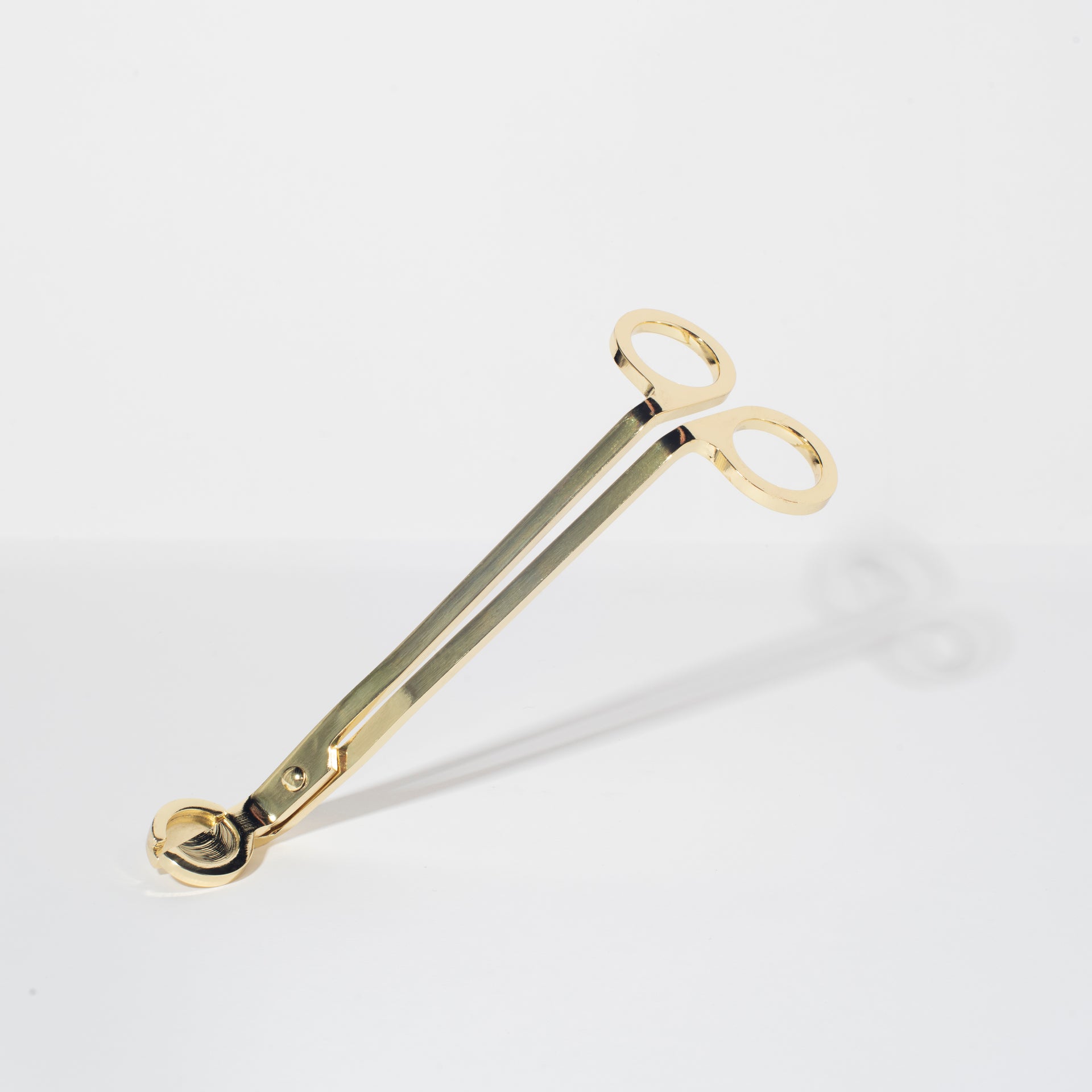 Wick Trimmer Gold - Antwerp Luxury Candle Supplies