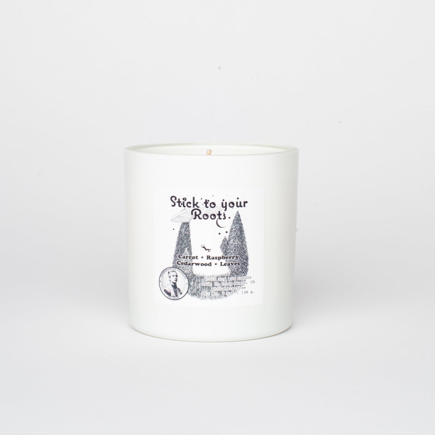 Stick To Your Roots Candle