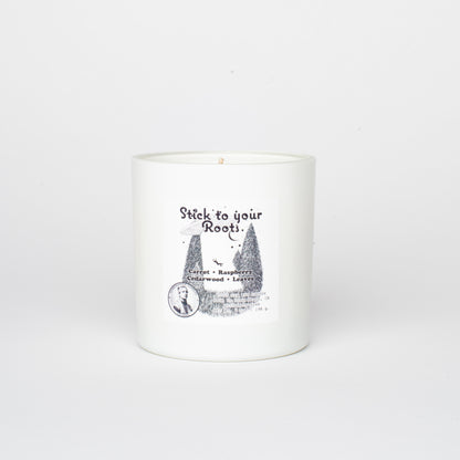 Stick To Your Roots Candle