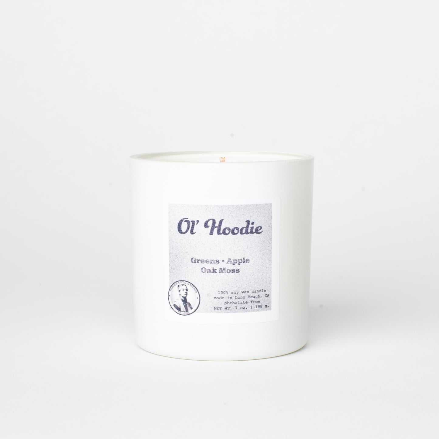 Ol' Hoodie Candle