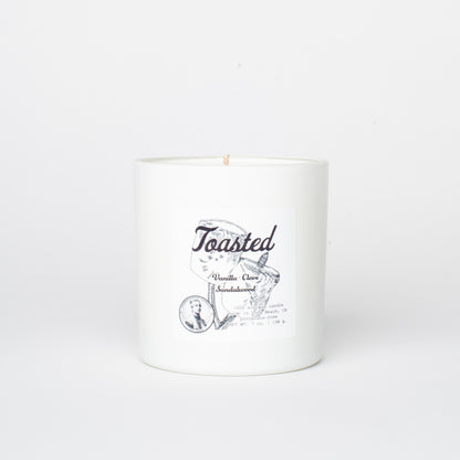 Toasted Candle